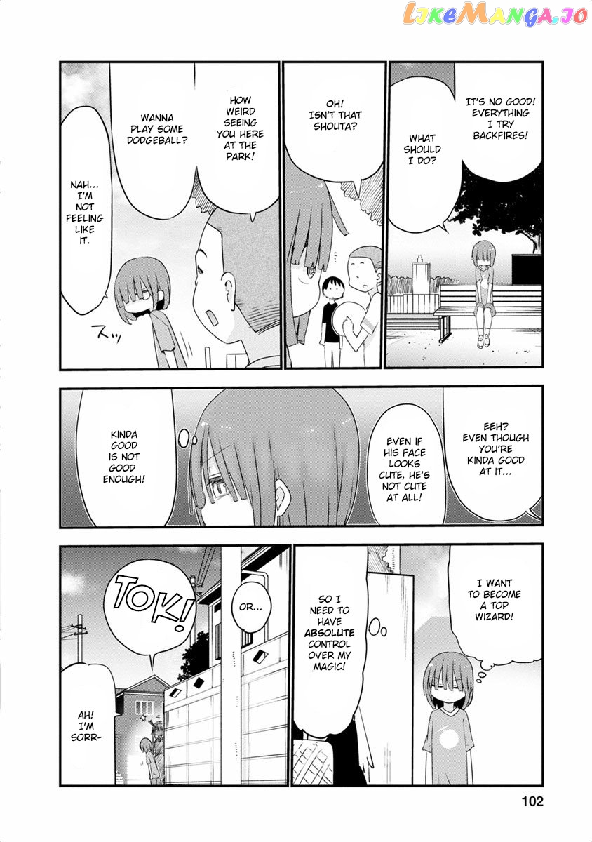 Kobayashi-San Chi No Maid Dragon chapter 46 - page 6