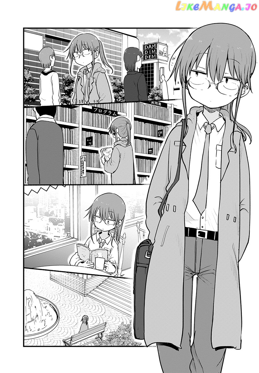 Kobayashi-San Chi No Maid Dragon chapter 88 - page 6