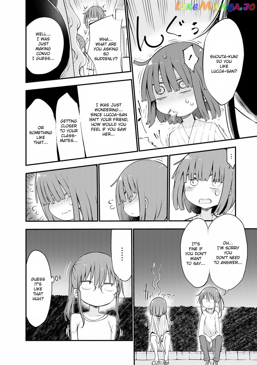 Kobayashi-San Chi No Maid Dragon chapter 48 - page 10