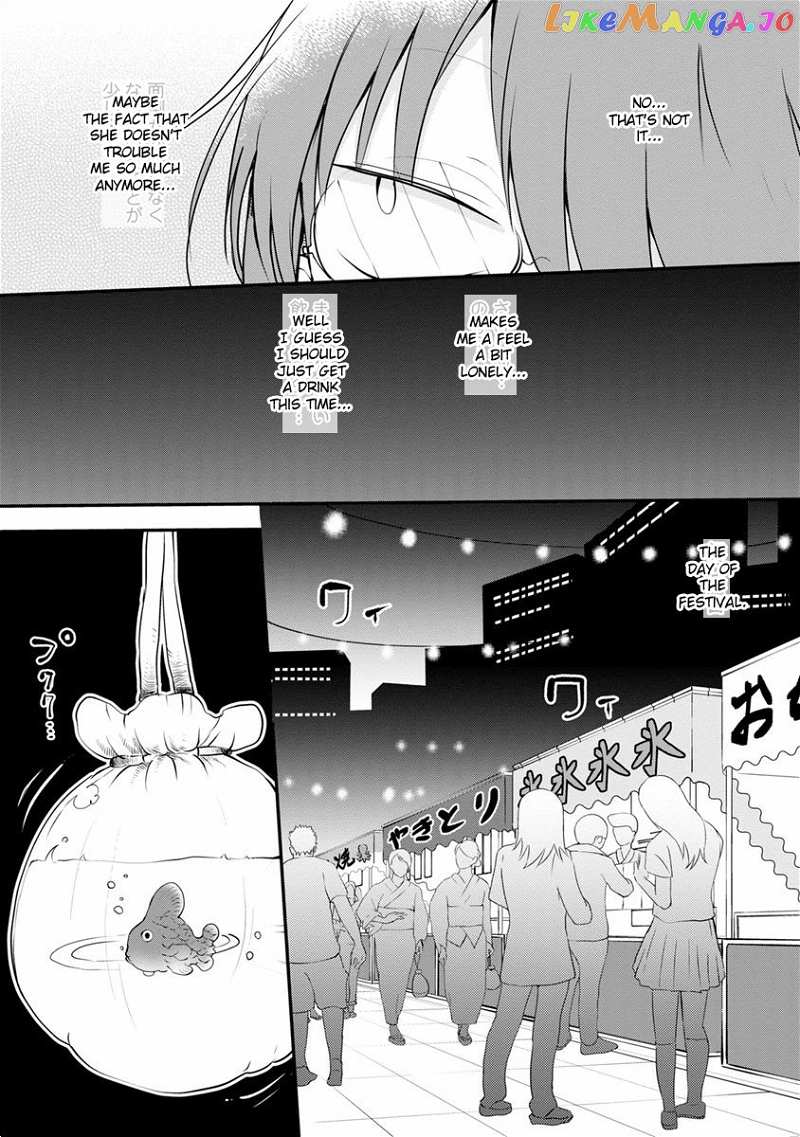 Kobayashi-San Chi No Maid Dragon chapter 48 - page 5