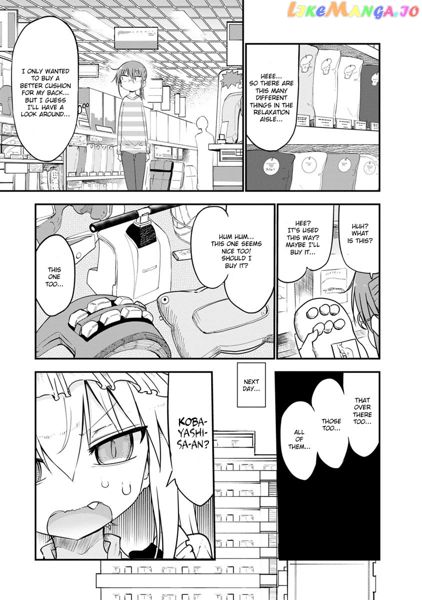 Kobayashi-San Chi No Maid Dragon chapter 49 - page 6