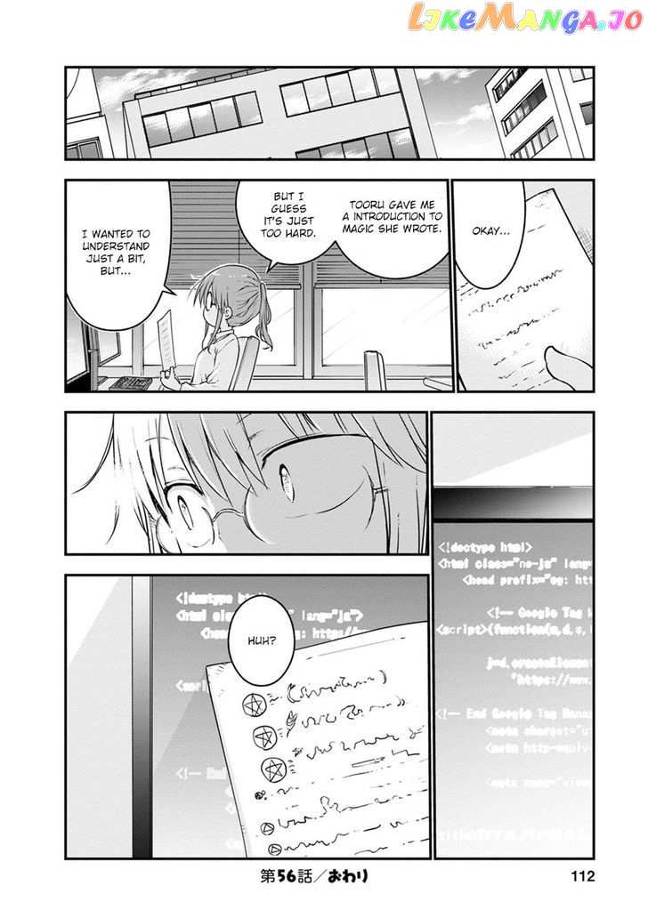 Kobayashi-San Chi No Maid Dragon chapter 56 - page 12