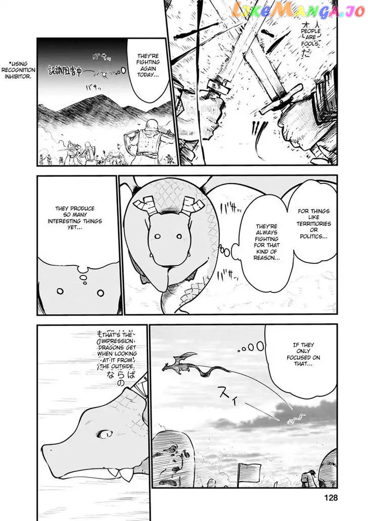 Kobayashi-San Chi No Maid Dragon chapter 58 - page 4