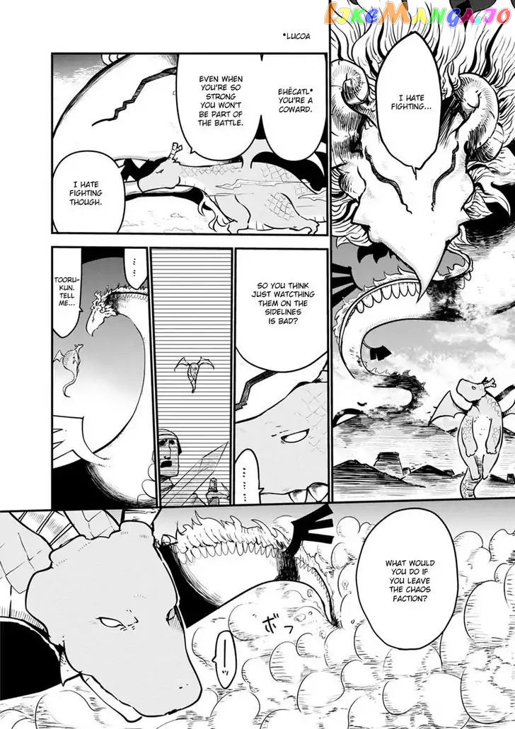 Kobayashi-San Chi No Maid Dragon chapter 58 - page 6