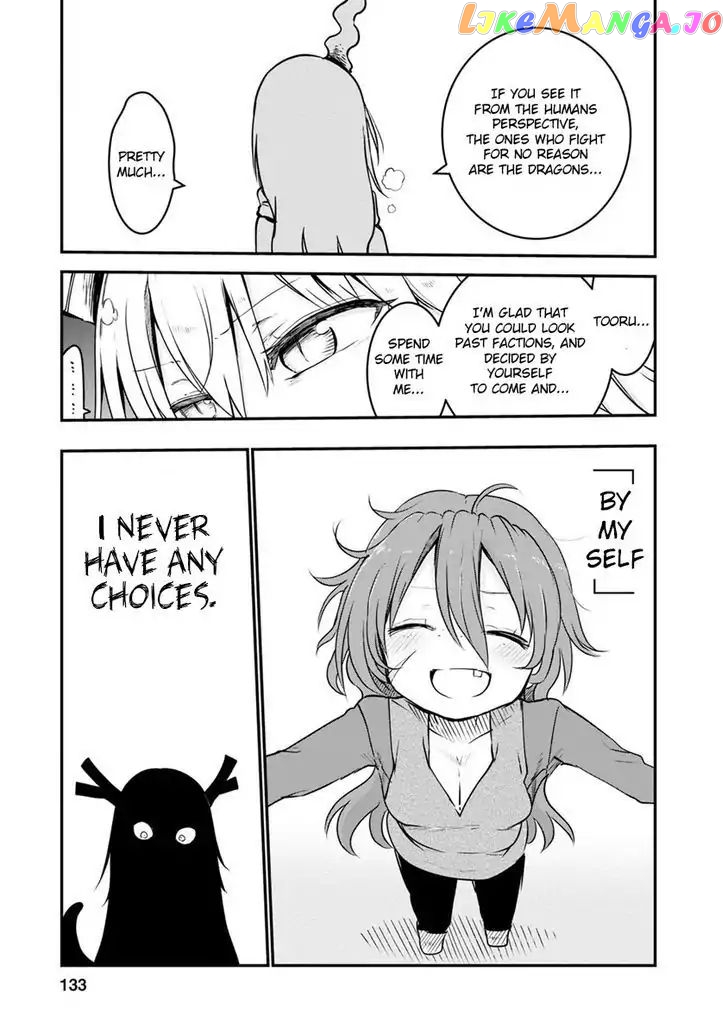 Kobayashi-San Chi No Maid Dragon chapter 58 - page 9