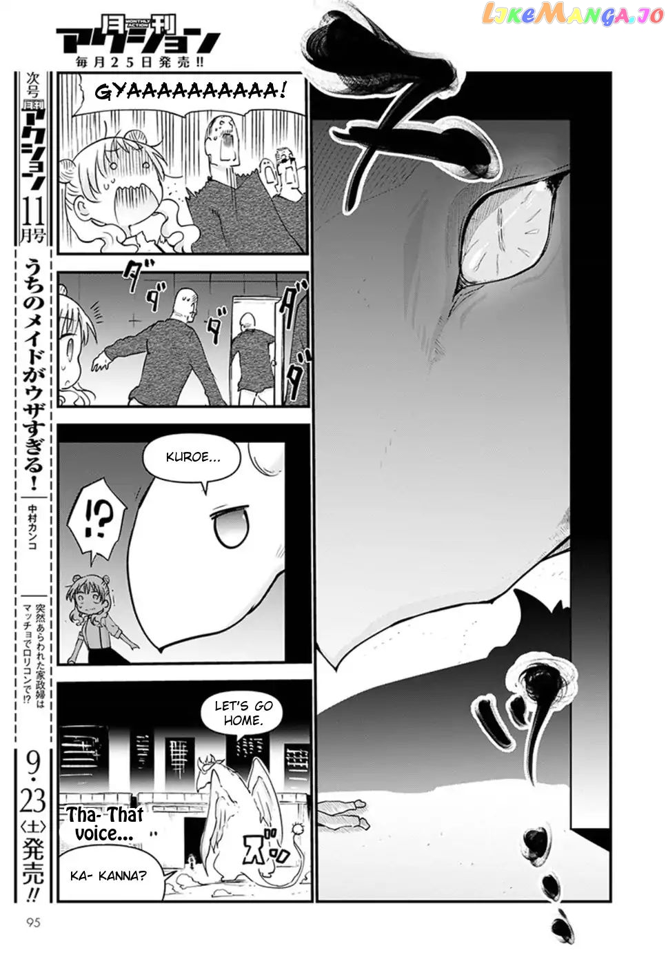 Kobayashi-San Chi No Maid Dragon chapter 62 - page 11