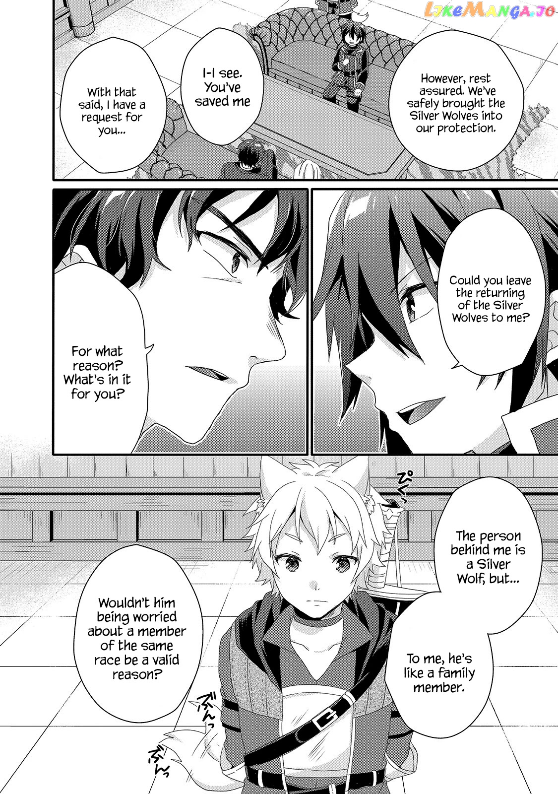 World Teacher – Isekaishiki Kyouiku Agent chapter 40 - page 10