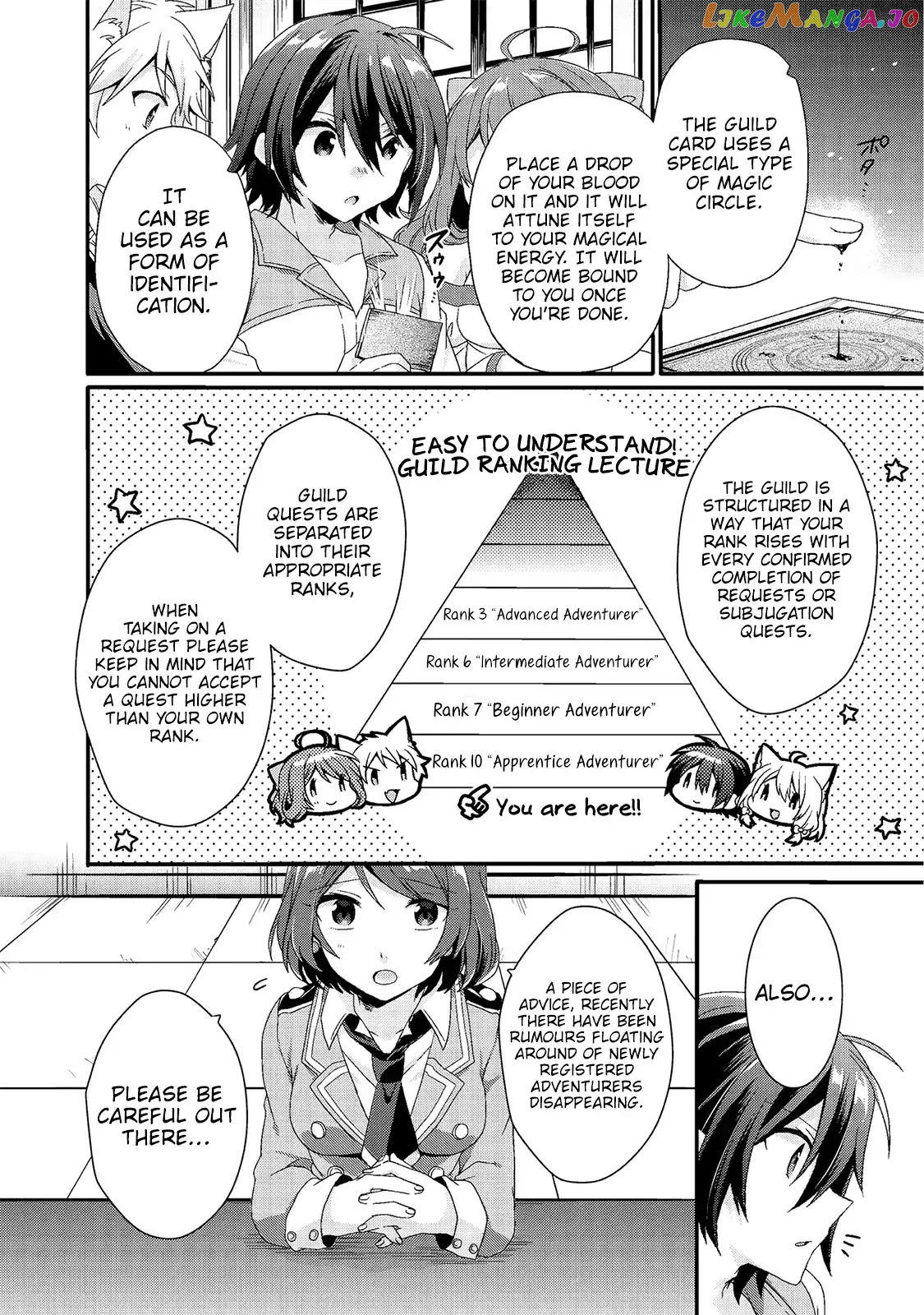 World Teacher – Isekaishiki Kyouiku Agent chapter 23 - page 9