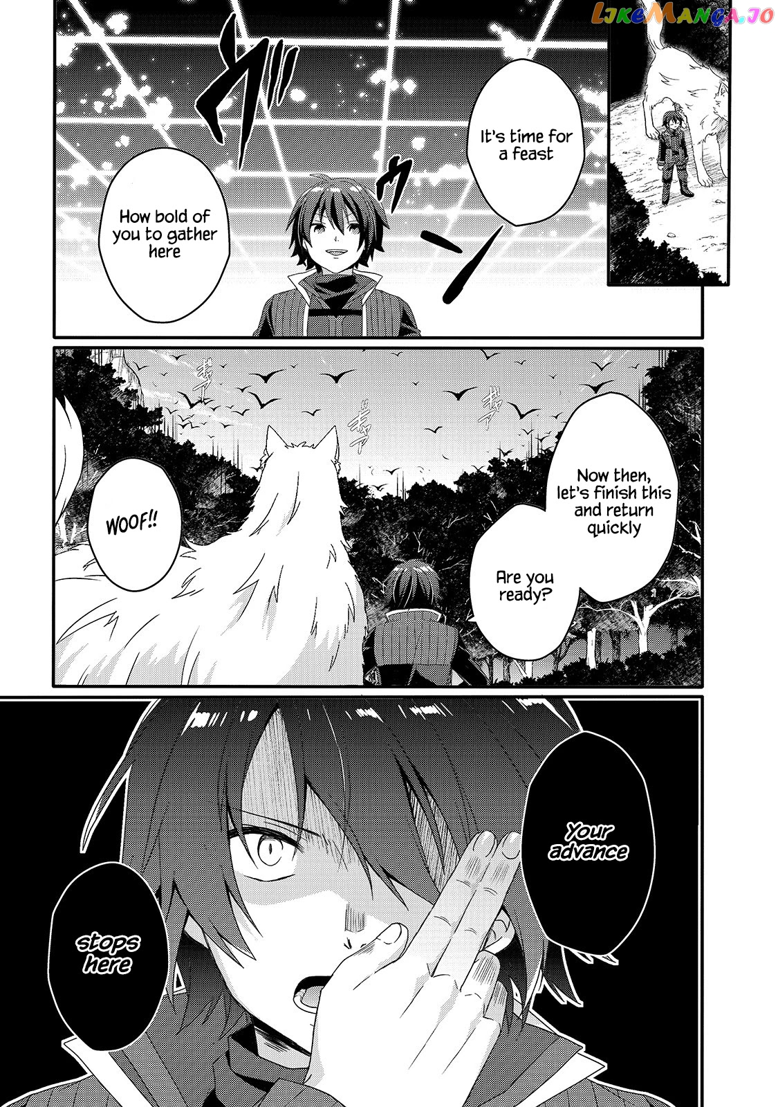 World Teacher – Isekaishiki Kyouiku Agent chapter 44 - page 19