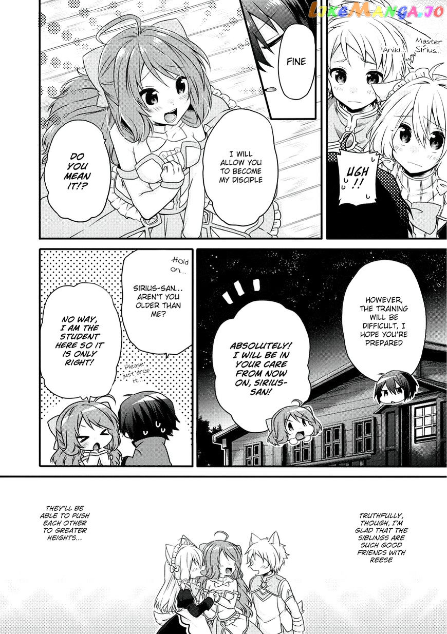 World Teacher – Isekaishiki Kyouiku Agent chapter 10 - page 25