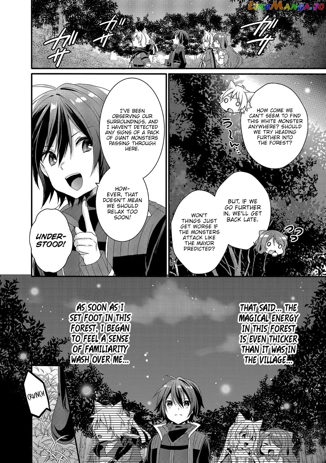 World Teacher – Isekaishiki Kyouiku Agent chapter 28 - page 20