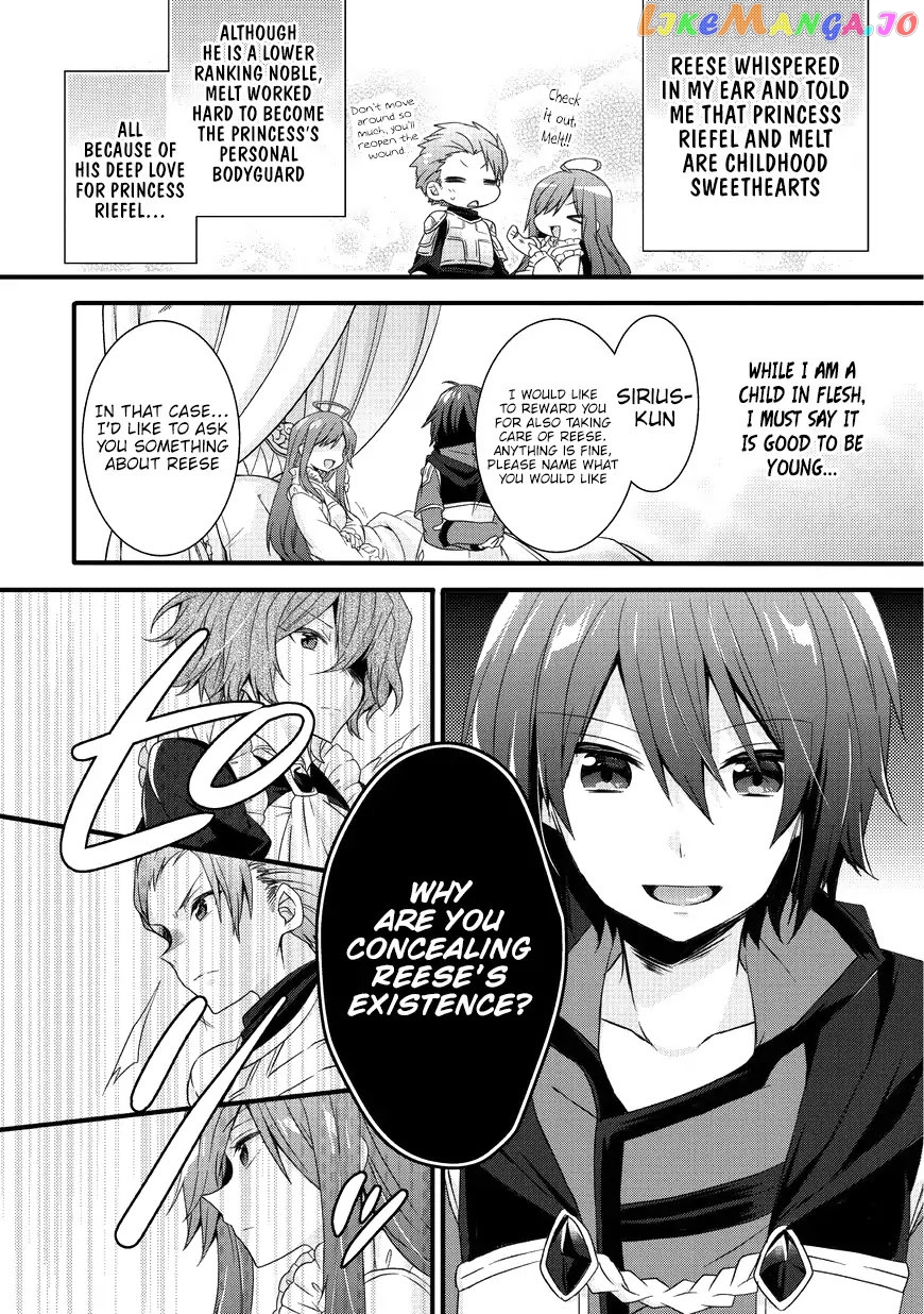 World Teacher – Isekaishiki Kyouiku Agent chapter 15 - page 14