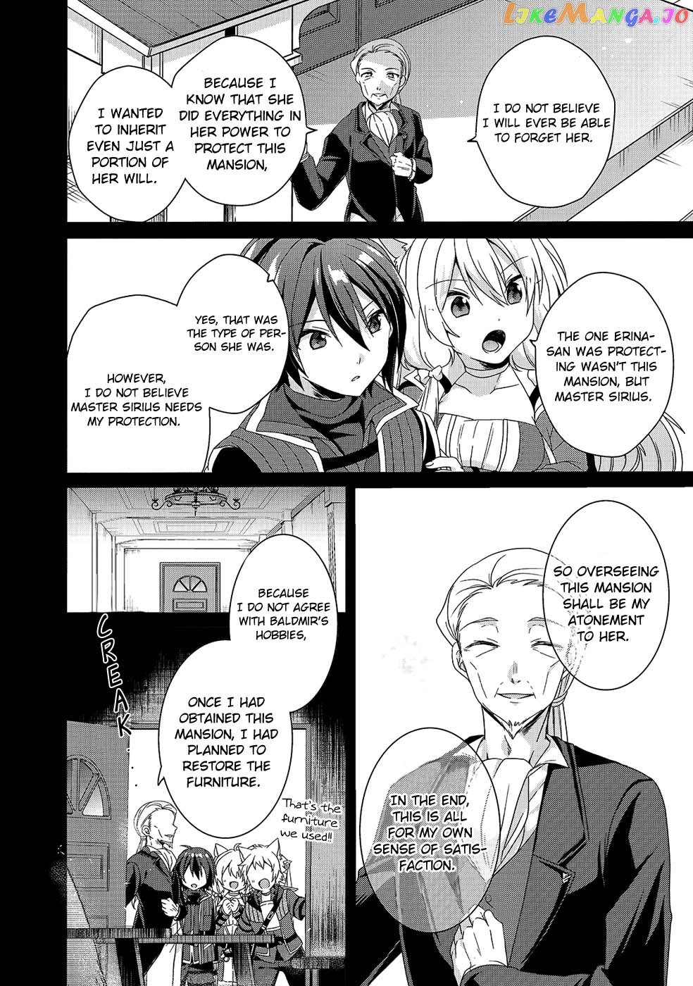 World Teacher – Isekaishiki Kyouiku Agent chapter 33 - page 20