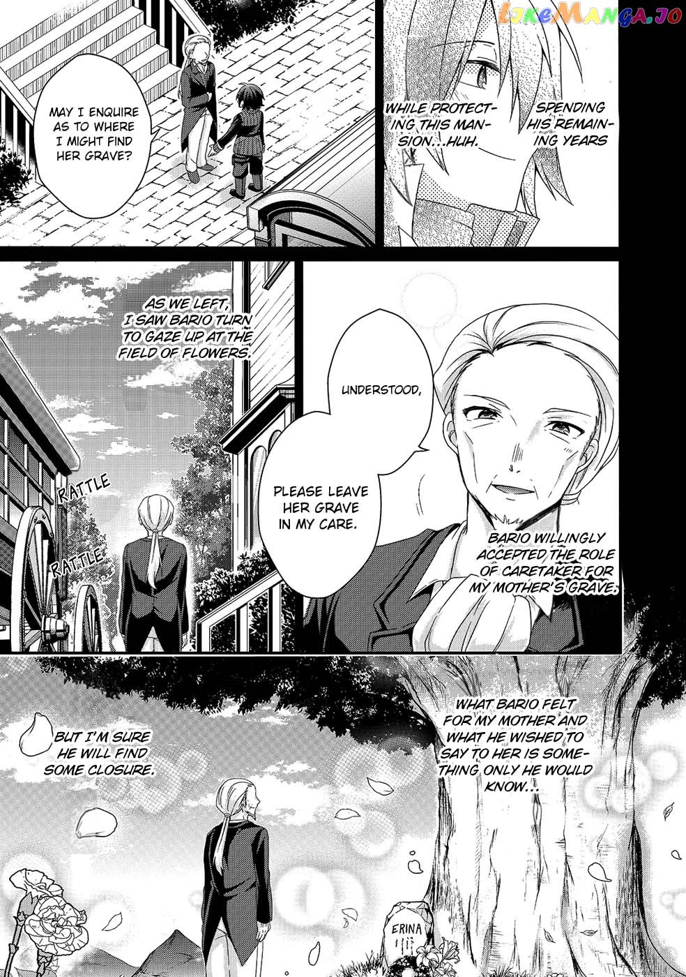 World Teacher – Isekaishiki Kyouiku Agent chapter 33 - page 21