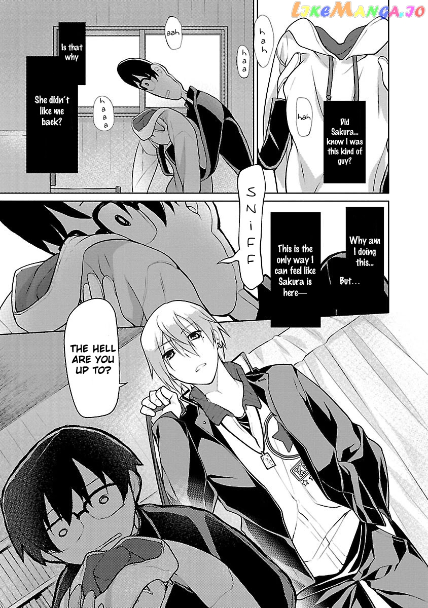 Seishun No After chapter 7 - page 11