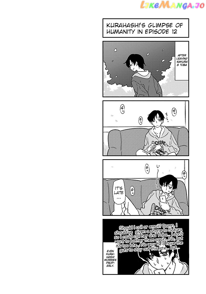 Seishun No After chapter 13 - page 2