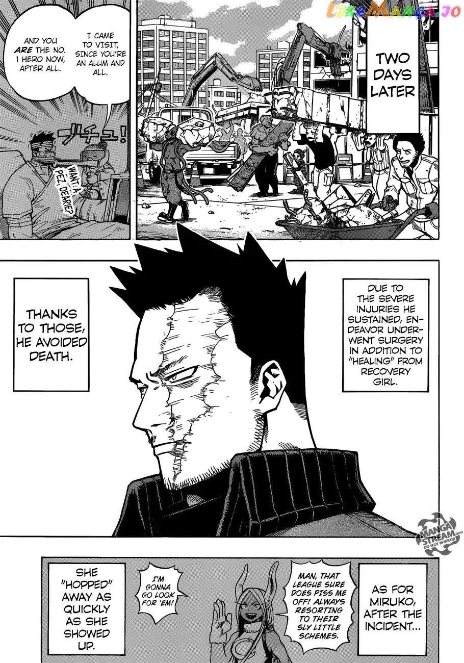 Boku No Hero Academia chapter 192 - page 5