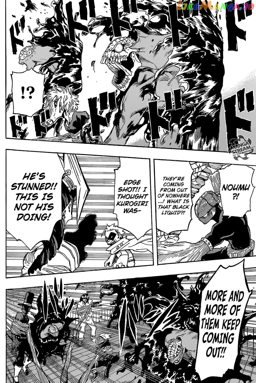 Boku No Hero Academia chapter 88 - page 9