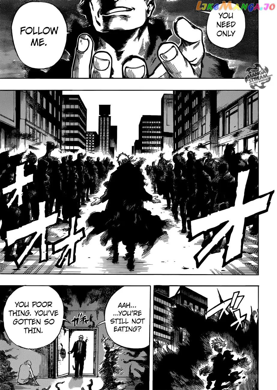 Boku No Hero Academia chapter 193 - page 10