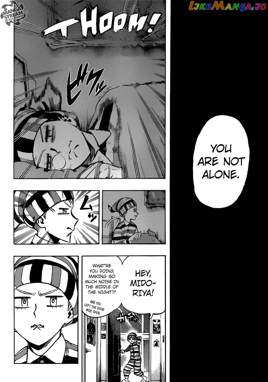 Boku No Hero Academia chapter 193 - page 15