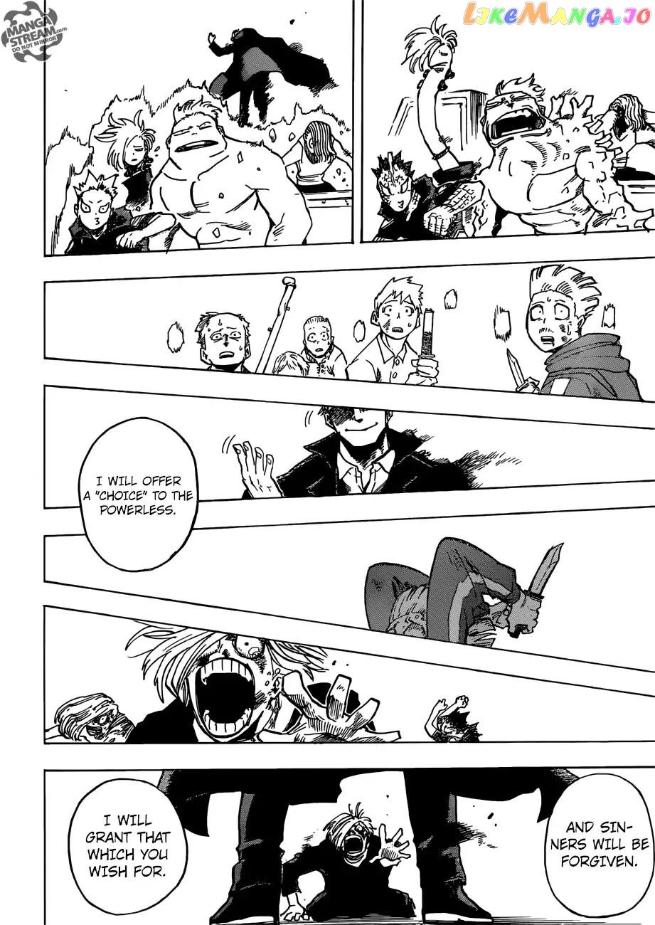 Boku No Hero Academia chapter 193 - page 9