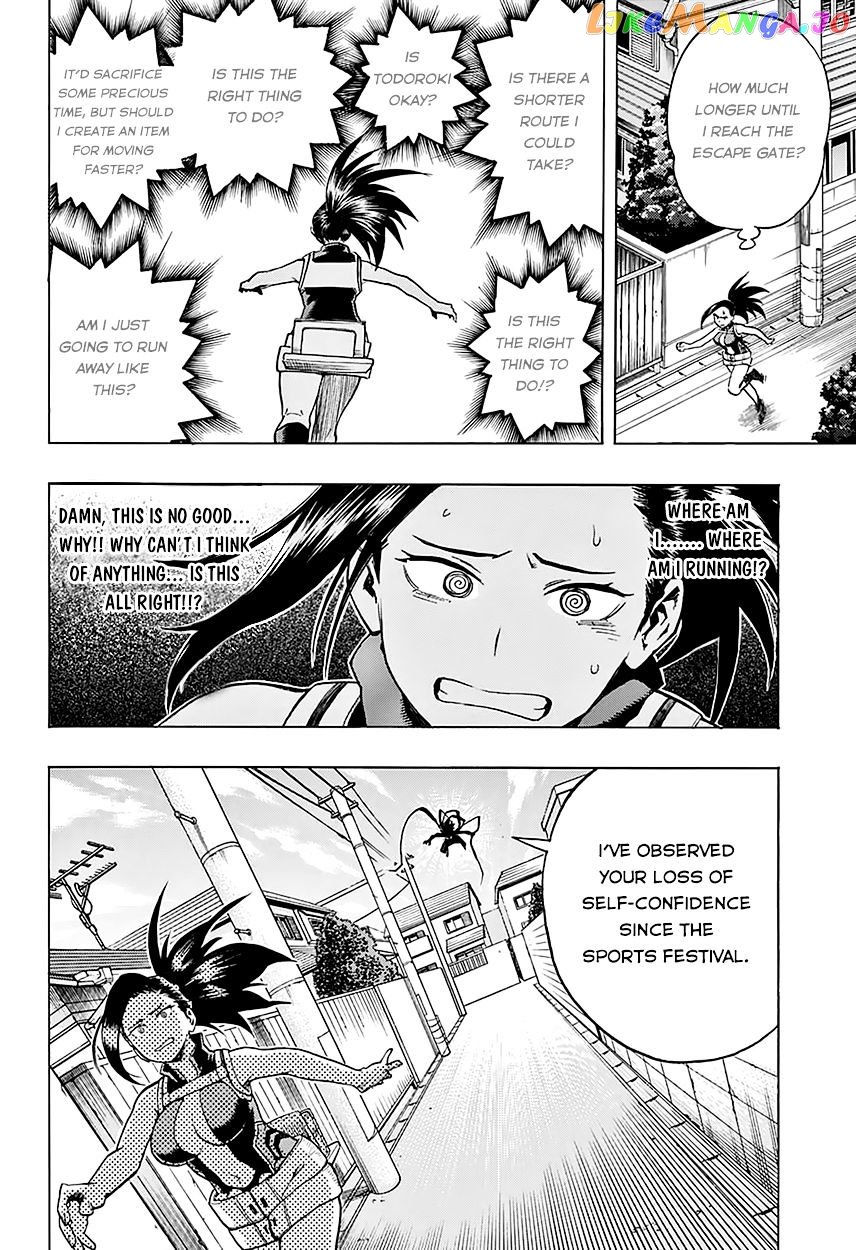 Boku No Hero Academia chapter 63 - page 13