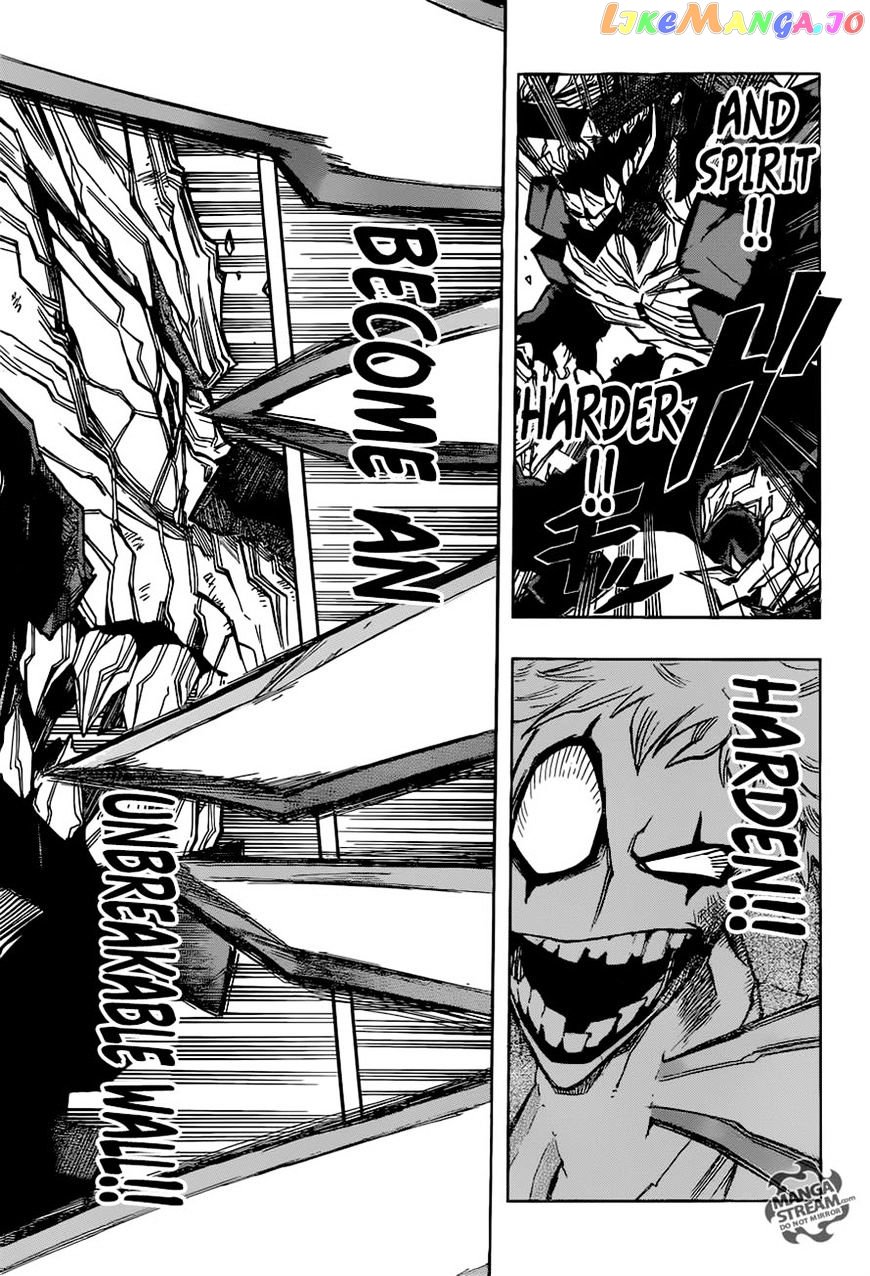 Boku No Hero Academia chapter 133 - page 19