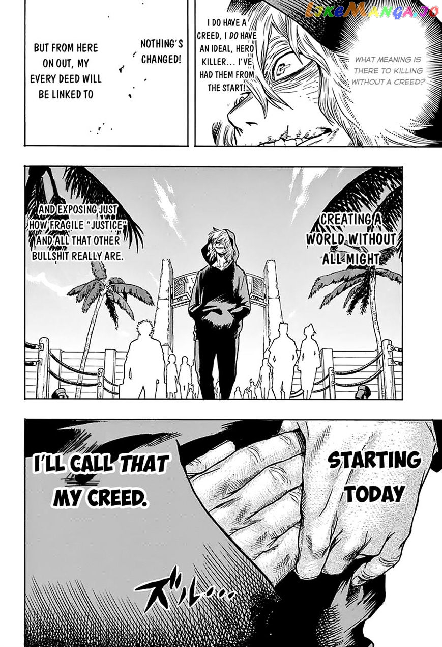 Boku No Hero Academia chapter 69 - page 18