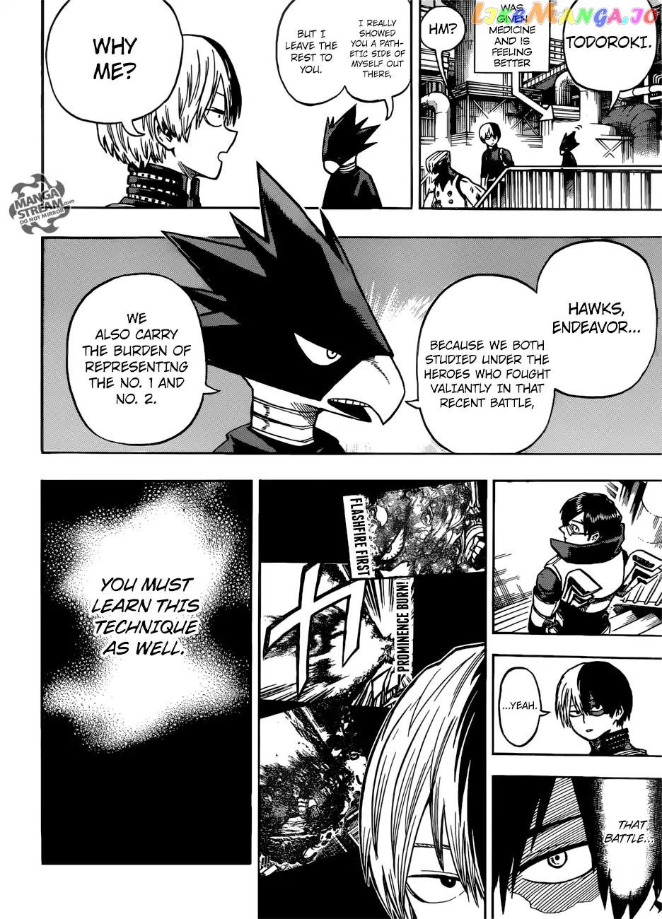 Boku No Hero Academia chapter 202 - page 7