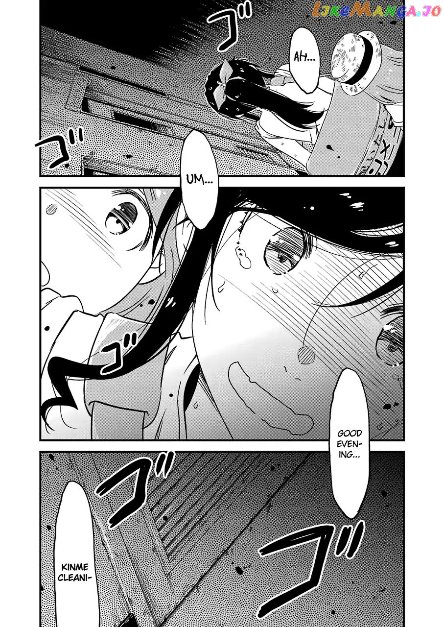 Kirei Ni Shitemoraemasuka chapter 13 - page 20