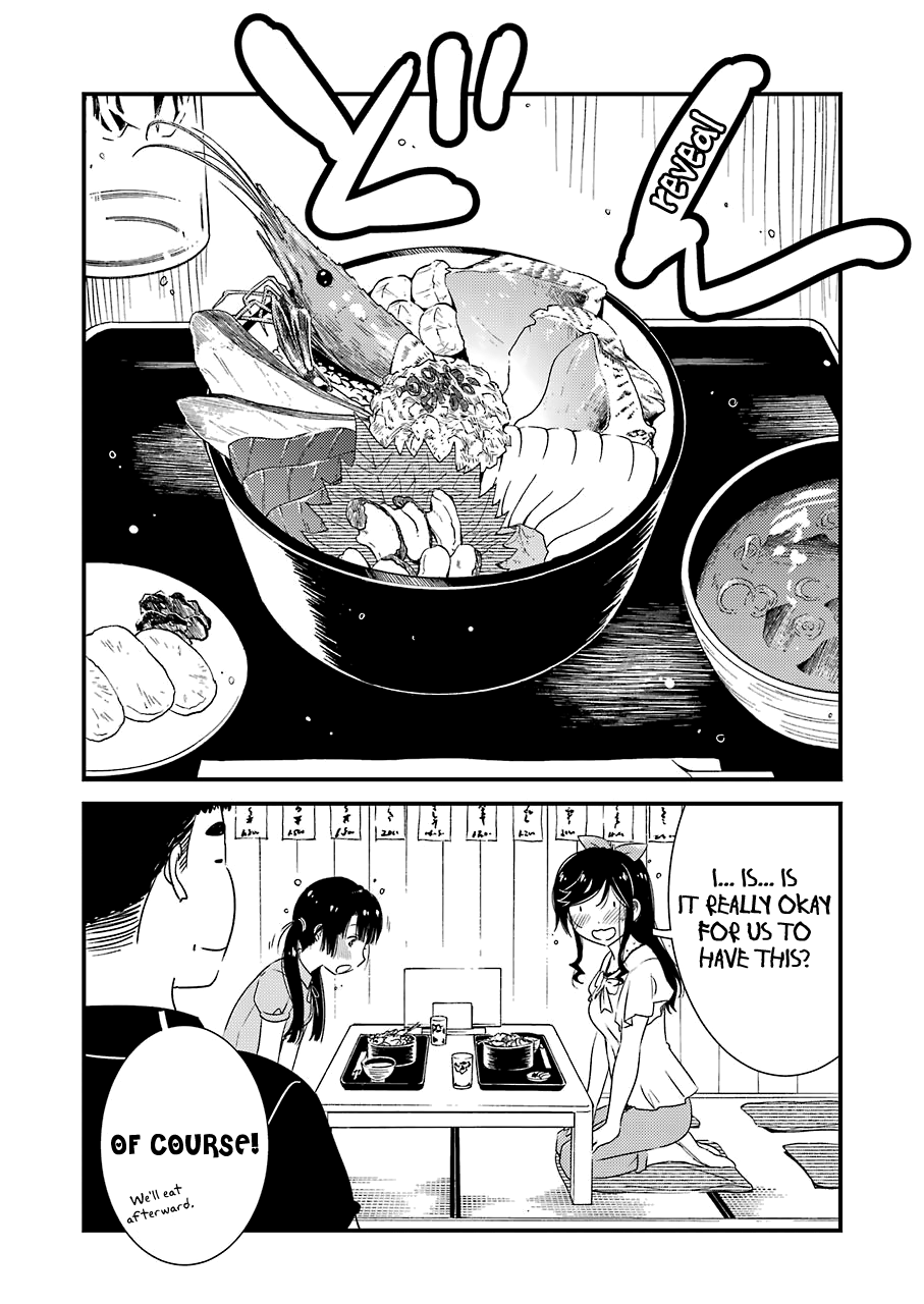 Kirei Ni Shitemoraemasuka chapter 18 - page 15