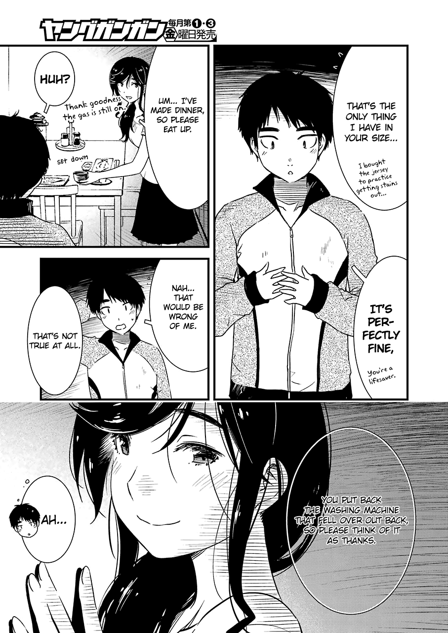 Kirei Ni Shitemoraemasuka chapter 20 - page 22