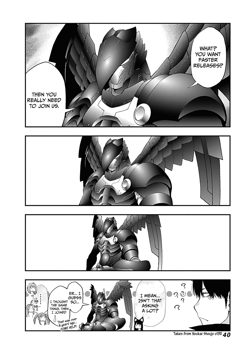 Kirei Ni Shitemoraemasuka chapter 23 - page 2