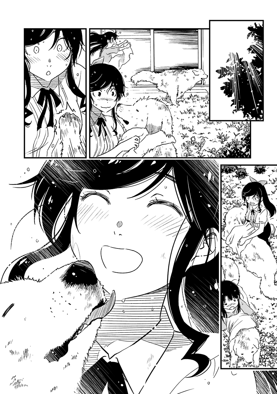 Kirei Ni Shitemoraemasuka chapter 23 - page 21