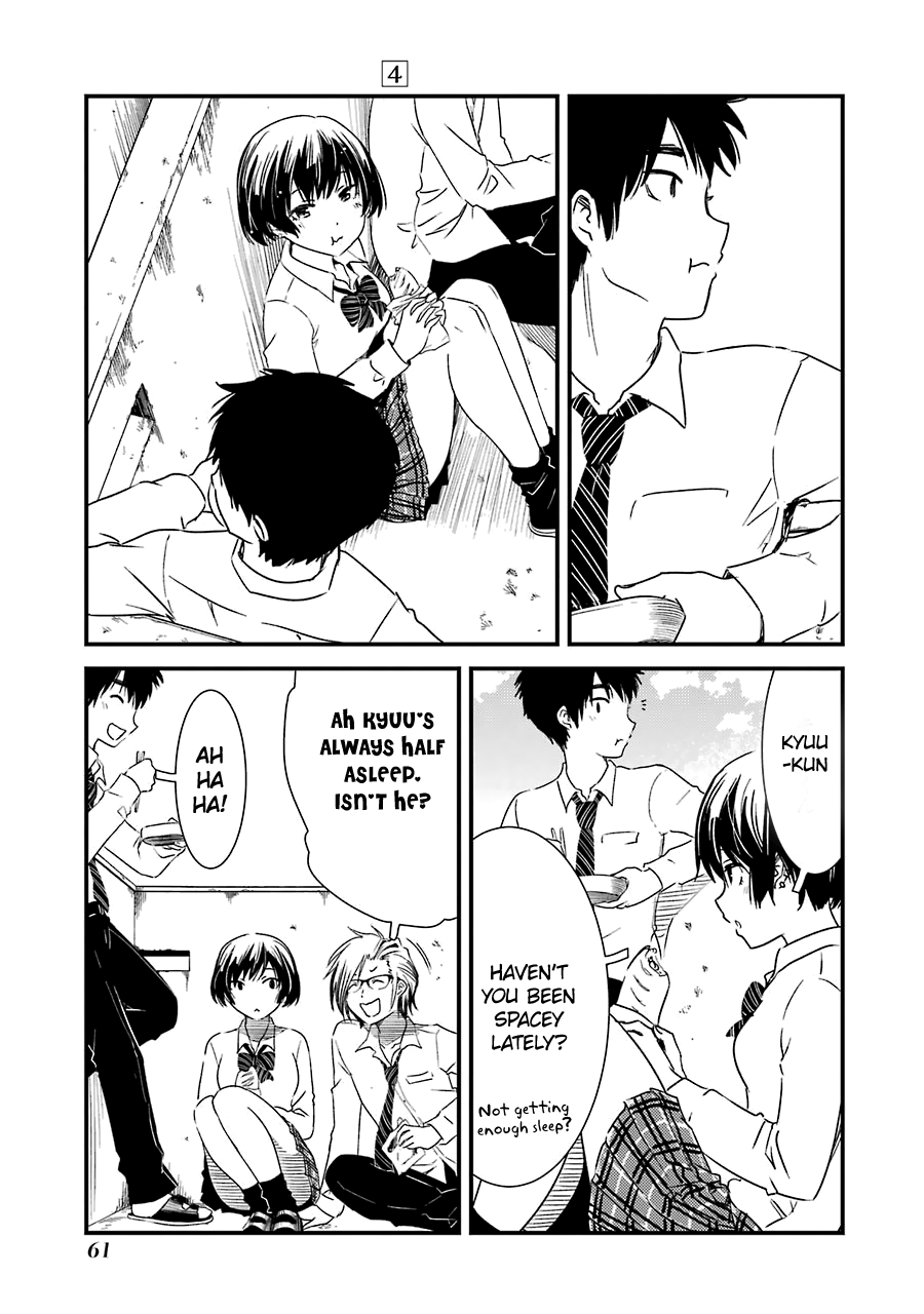 Kirei Ni Shitemoraemasuka chapter 24 - page 10