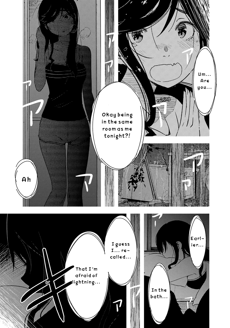 Kirei Ni Shitemoraemasuka chapter 24 - page 12