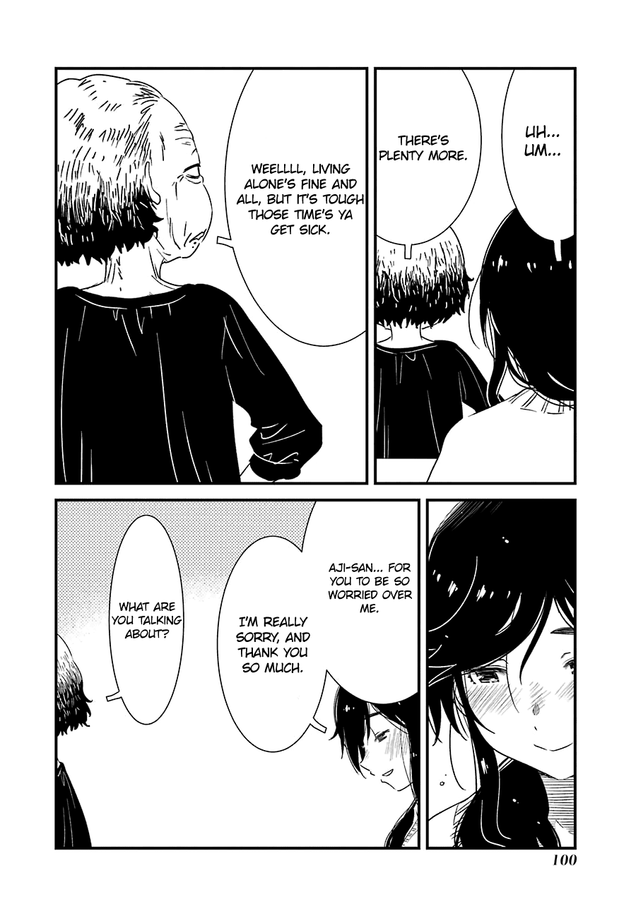 Kirei Ni Shitemoraemasuka chapter 25 - page 24