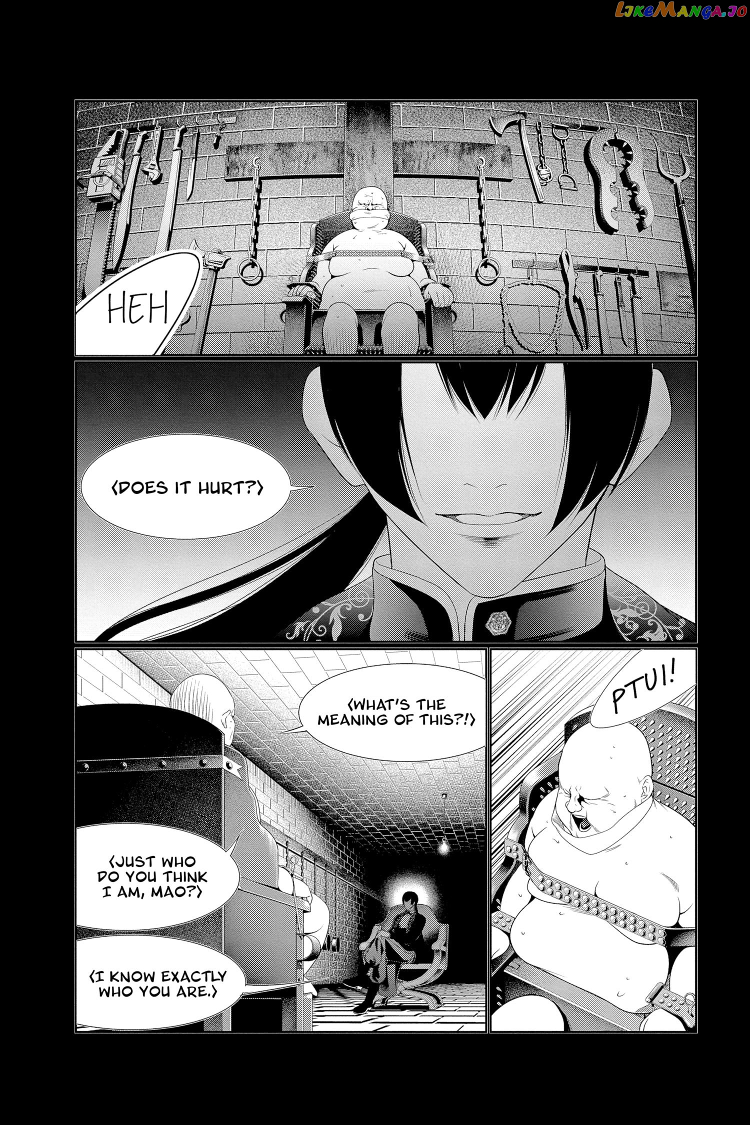 Koi To Dangan chapter 28 - page 30