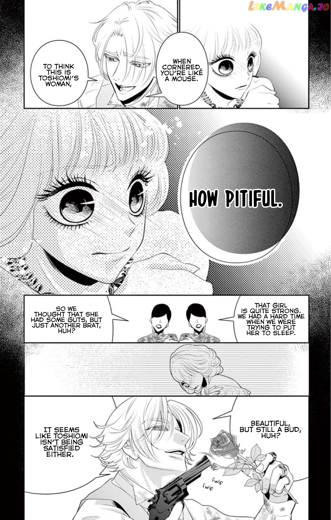 Koi To Dangan chapter 5 - page 48