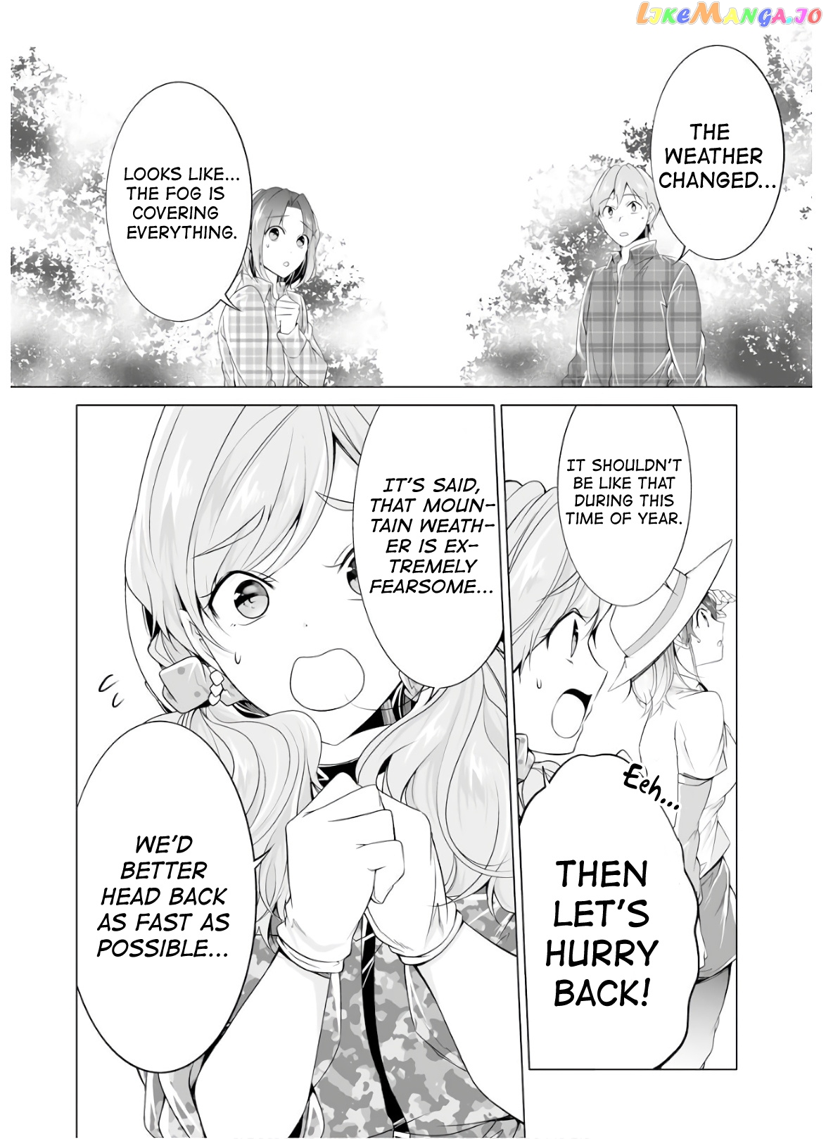 Real No Heroine Wa Irimasen! chapter 57 - page 14