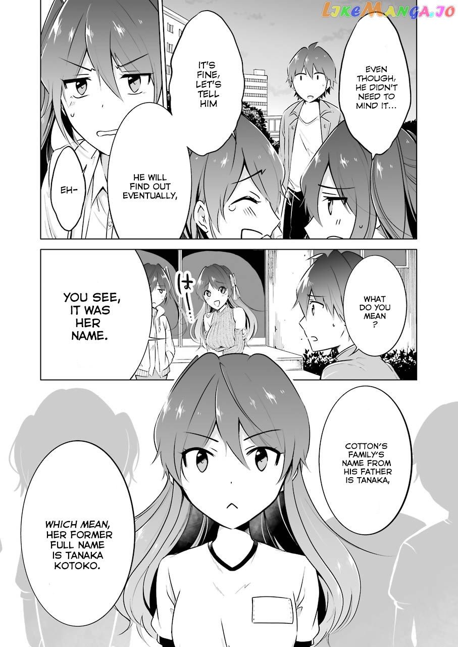 Real No Heroine Wa Irimasen! chapter 20 - page 15