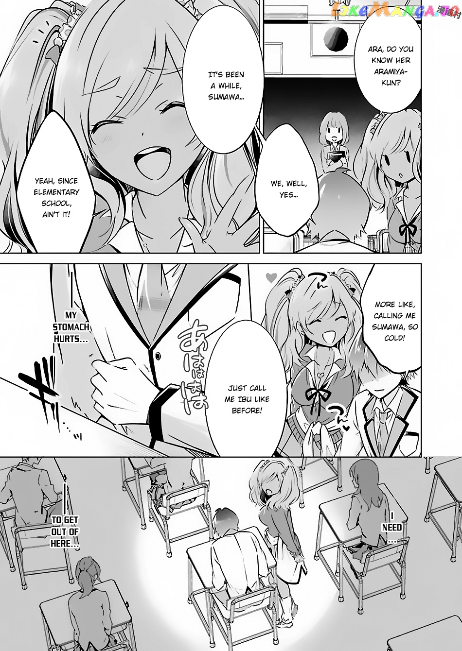 Real No Heroine Wa Irimasen! chapter 23 - page 5