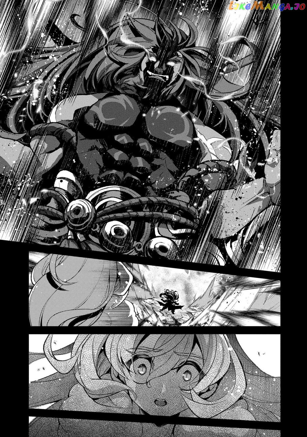 A Wild Last Boss Appeared! chapter 36.1 - page 6