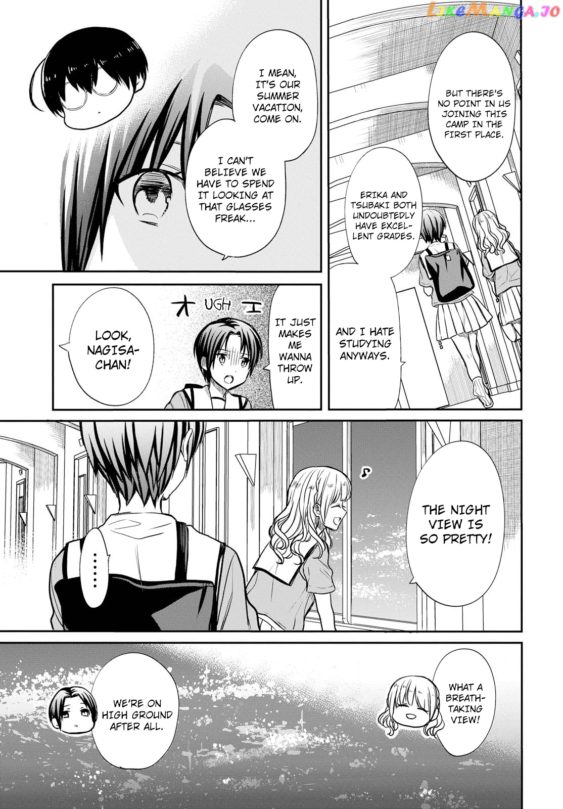 1-Nen A-Gumi No Monster chapter 14 - page 27