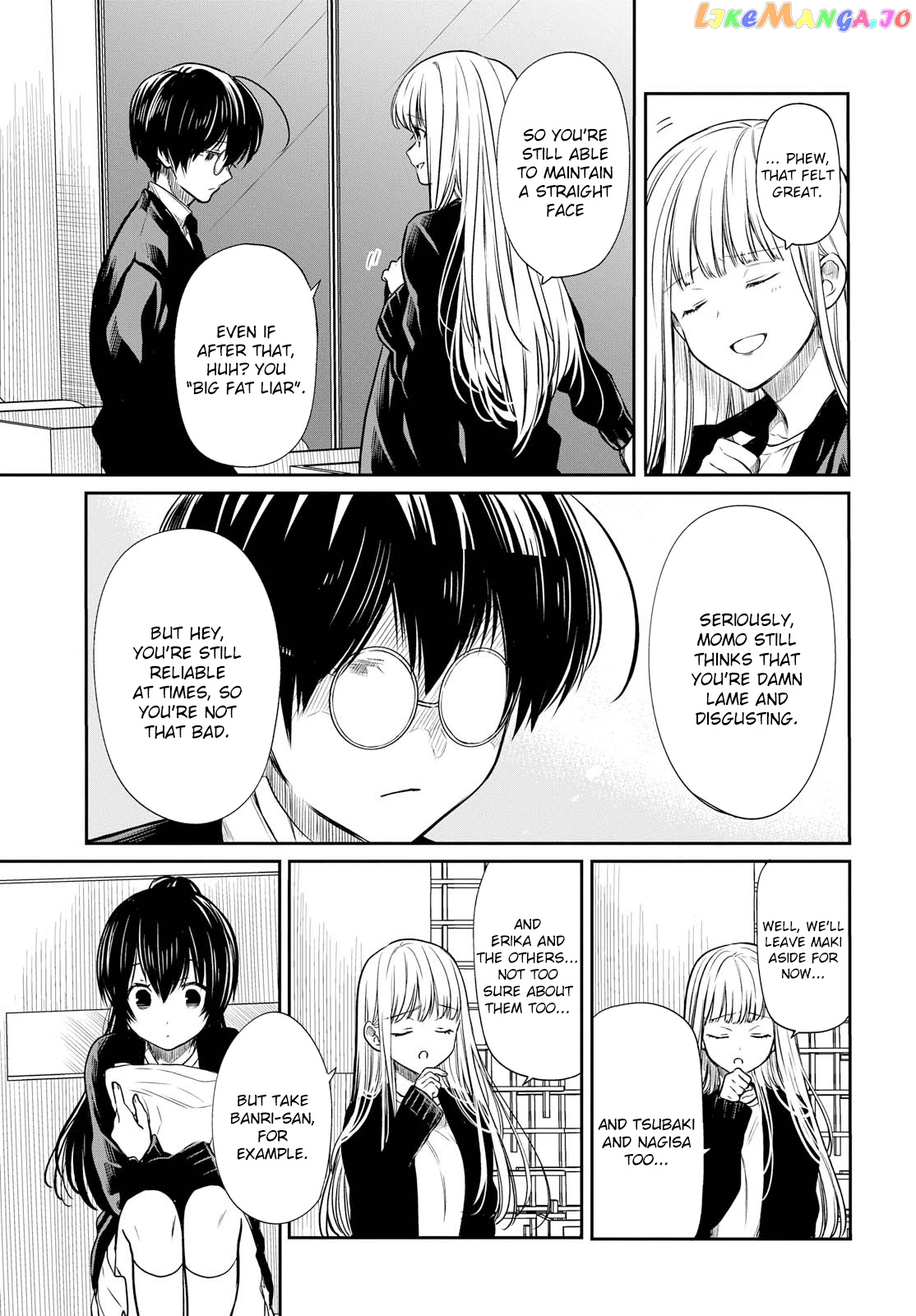 1-Nen A-Gumi No Monster chapter 14 - page 7