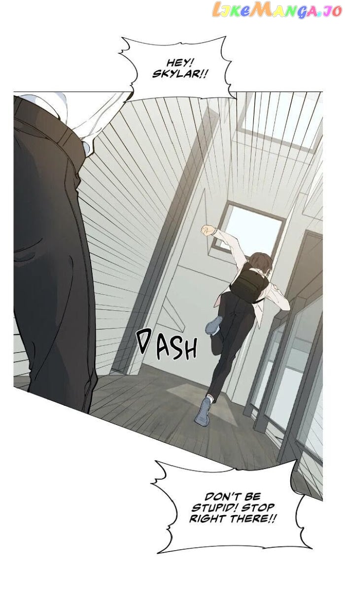 Lost In The Cloud chapter 10 - page 2