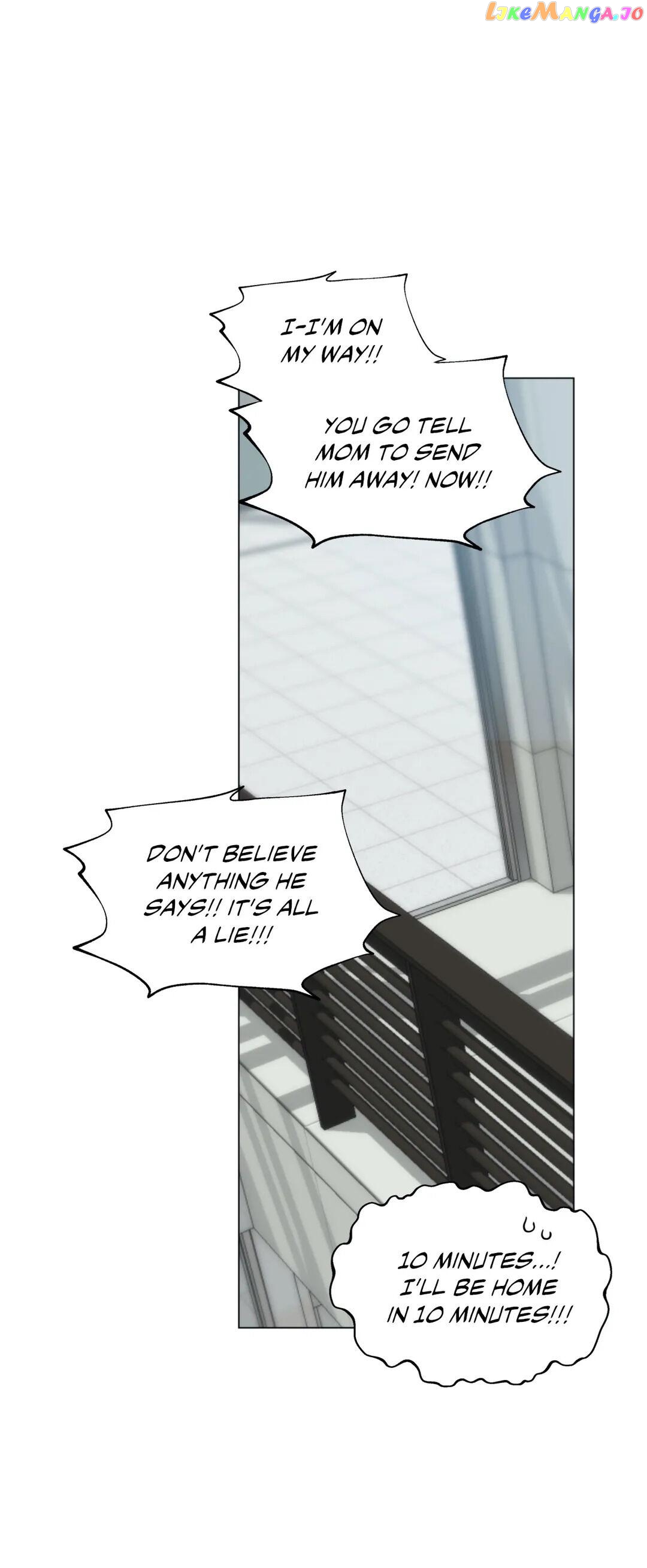 Lost In The Cloud chapter 44 - page 46