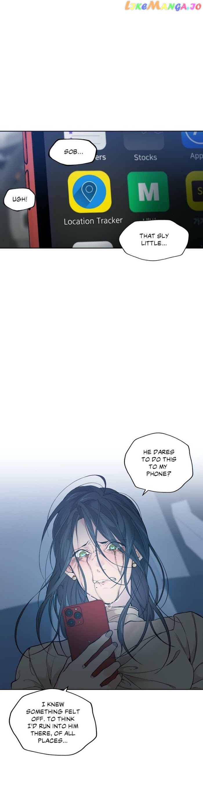 Lost In The Cloud chapter 17 - page 5