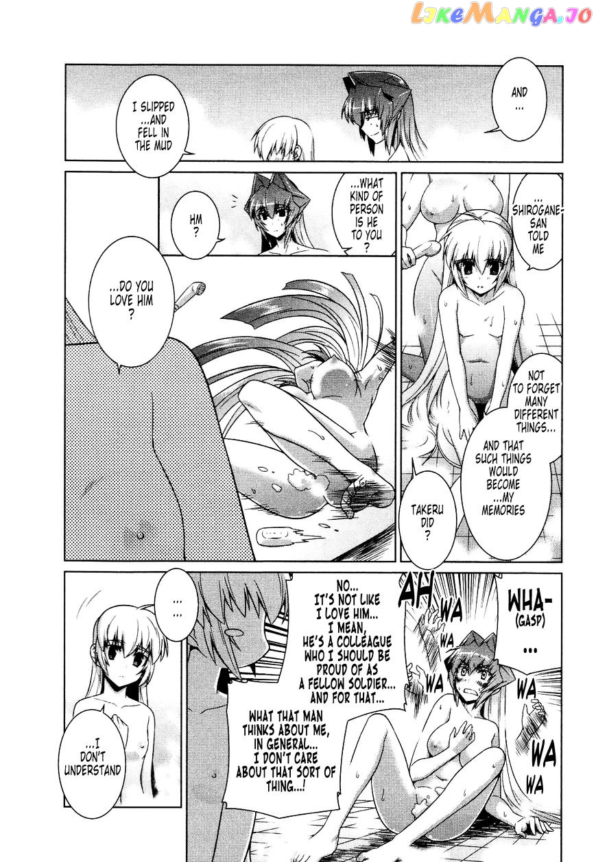 Muvluv Alternative chapter 25 - page 30