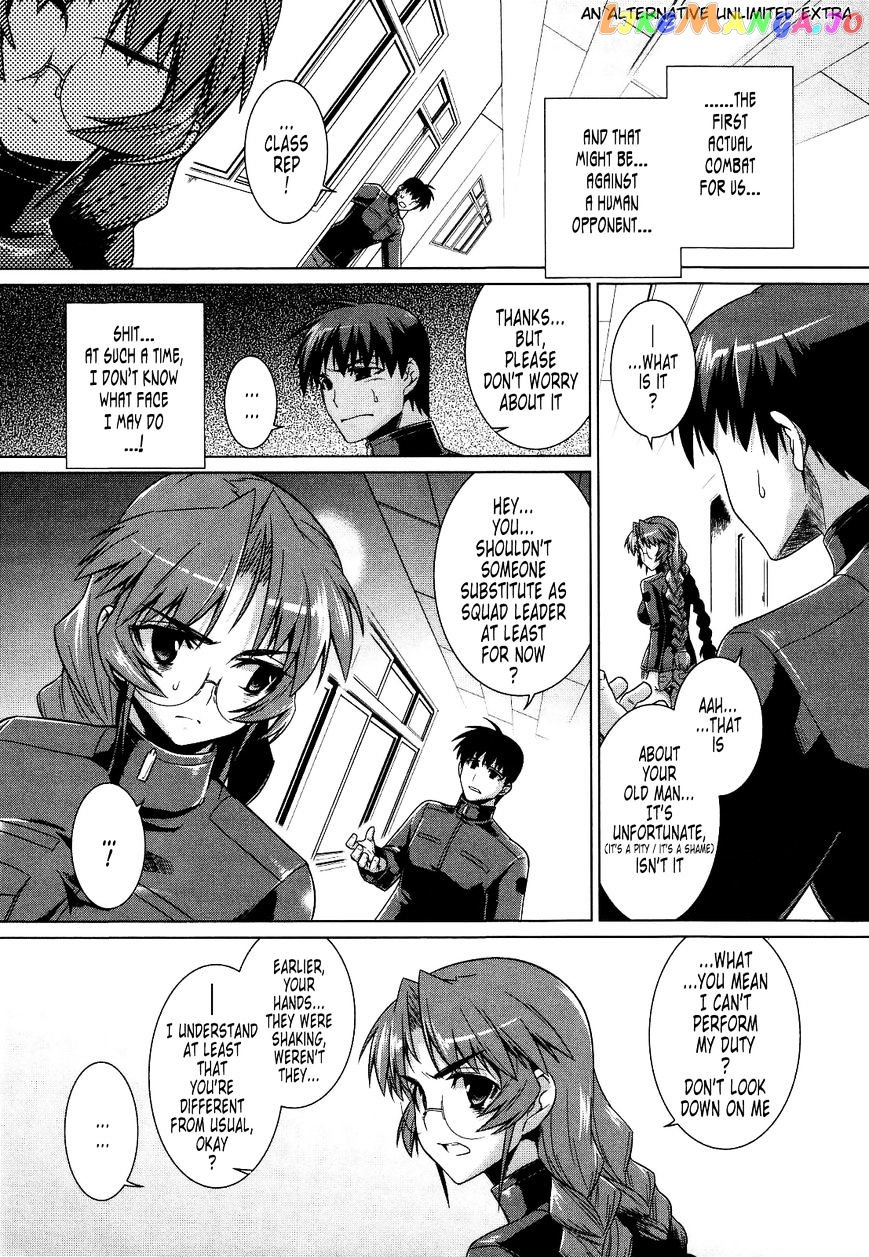 Muvluv Alternative chapter 25 - page 53